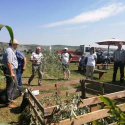 Programul pilot de compostare a fost lansat la Gănești-img