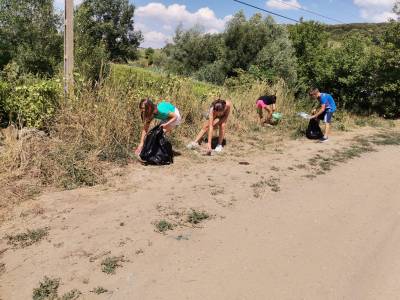 “Eco-Campioni” printre noi