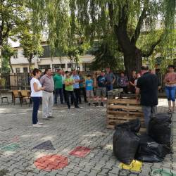 Al treilea popas al Campaniei de compostare-img